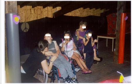 les stars ce pr�parent � chanter