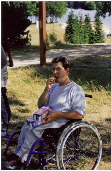 que c'est dur d'�tre animateur !!!