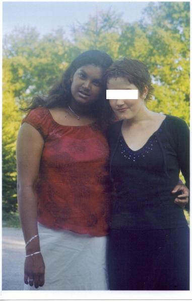 une superbe amiti� est n�e